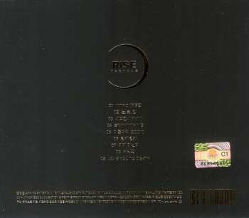 CD Taeyang: Rise