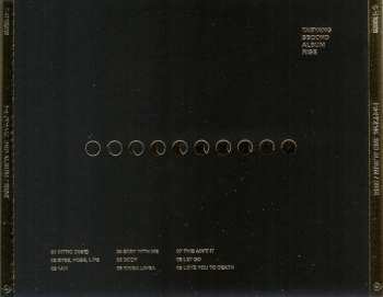 CD Taeyang: Rise