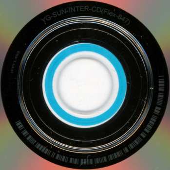 CD/DVD/Box Set Taeyang: Solar International