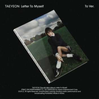 CD Taeyeon: Letter To Myself