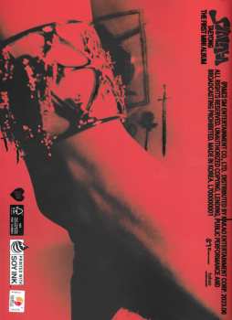 CD Taeyong: Shalala