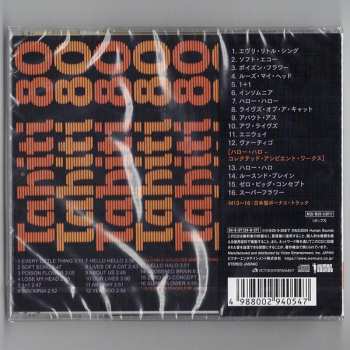 CD Tahiti 80: Hello Hello