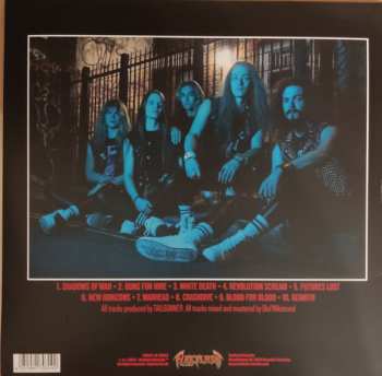 LP Tailgunner: Guns For Hire LTD | CLR