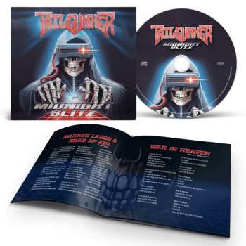 CD Tailgunner: Midnight Blitz