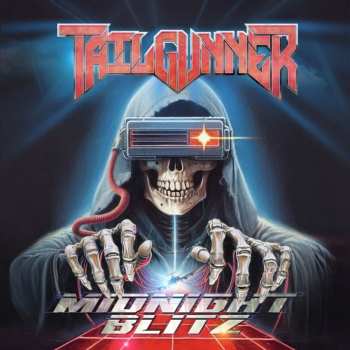 Album Tailgunner: Midnight Blitz
