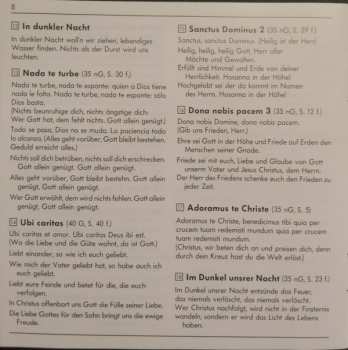 CD Taizé: Neue Gesänge Aus Taizé = Chants De Taize = Songs From Taize