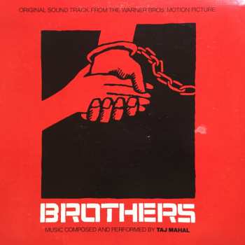 Album Taj Mahal: Brothers