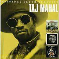3CD/Box Set Taj Mahal: Original Album Classics