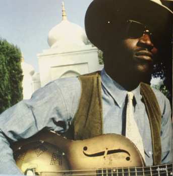 CD Taj Mahal: The Best Of Taj Mahal