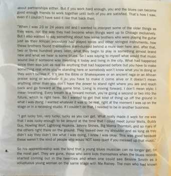 CD Taj Mahal: The Best Of Taj Mahal