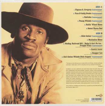 LP Taj Mahal: World Blues