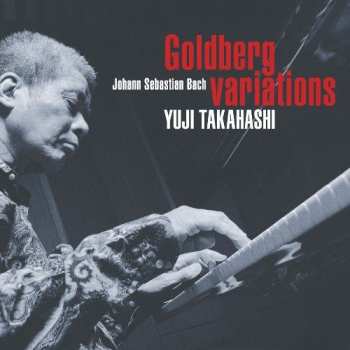 Album Takahashi,yuji: Bach: Goldberg Variations