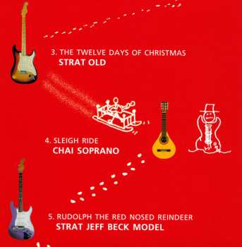 CD Masayoshi Takanaka: 2002 Live + Season's Greetings!