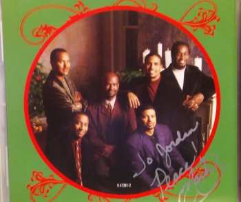 CD Take 6: We Wish You A Merry Christmas