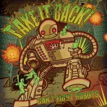 Can't Fight Robots