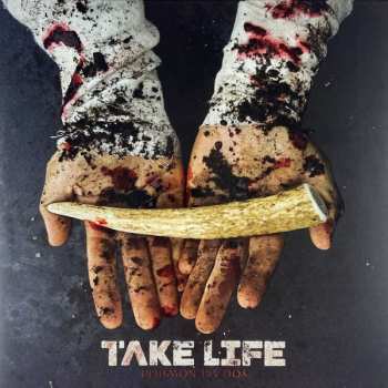 LP Take Life: You Are Nowhere CLR