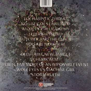 LP Take Life: You Are Nowhere CLR