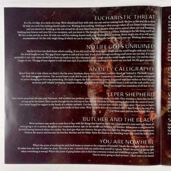 LP Take Life: You Are Nowhere CLR