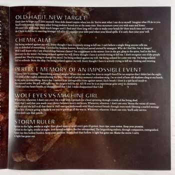 LP Take Life: You Are Nowhere CLR