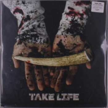 LP Take Life: You Are Nowhere CLR
