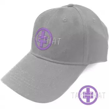 Šiltovka Logo Take That