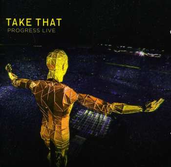Album Take That: Progress Live