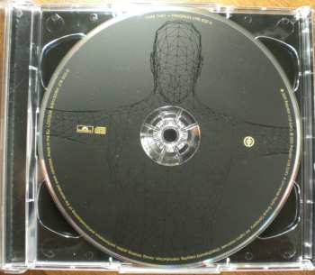 2CD Take That: Progress Live