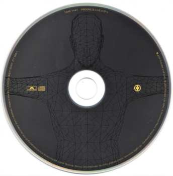 2CD Take That: Progress Live