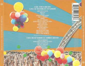 2CD Take That: The Greatest Day - Take That Present The Circus Live LTD