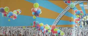 2CD Take That: The Greatest Day - Take That Present The Circus Live