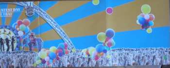 2CD Take That: The Greatest Day - Take That Present The Circus Live