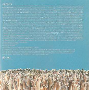 2CD Take That: The Greatest Day - Take That Present The Circus Live LTD