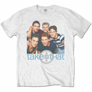Merch Take That: Tričko Group Hug 