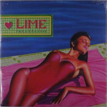 LP Lime: Take The Love / Come On Everybody