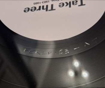 LP Take Three: Music & Times, 1983-1985