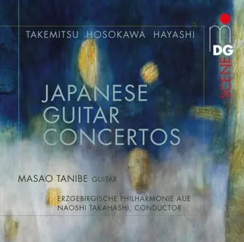 Toshio Hosokawa: Japanese Guitar Concertos