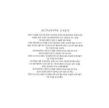 CD Taken By Trees: Open Field