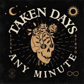 LP Taken Days: Any Minute CLR
