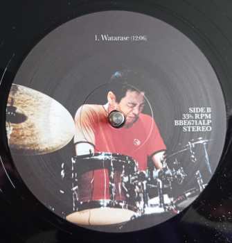 2LP Takeo Moriyama: Live At Lovely
