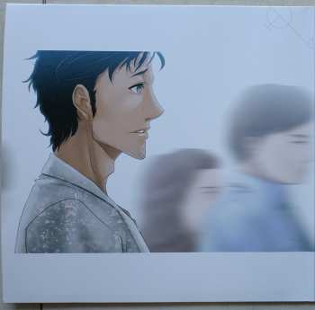 2LP Takeshi Abo: Steins;Gate Official Soundtrack LTD
