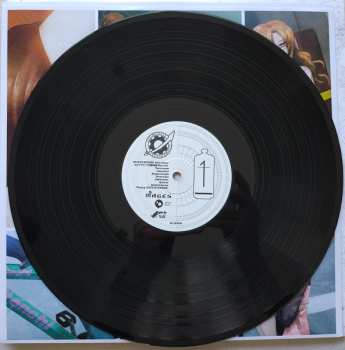 2LP Takeshi Abo: Steins;Gate Official Soundtrack LTD