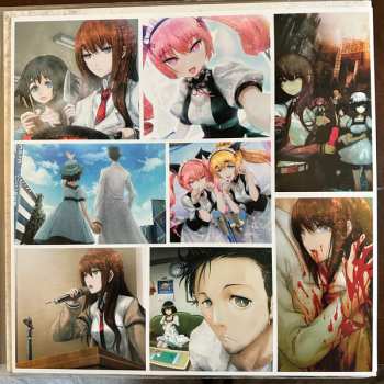 2LP Takeshi Abo: Steins;Gate CLR