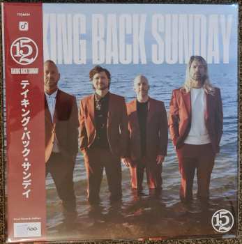 LP Taking Back Sunday: 152 CLR | NUM | LTD