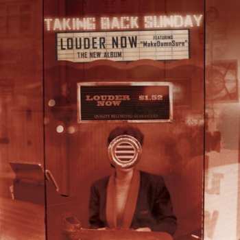 CD Taking Back Sunday: Louder Now