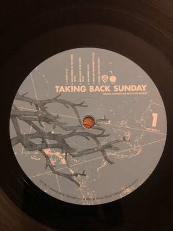 LP Taking Back Sunday: Taking Back Sunday