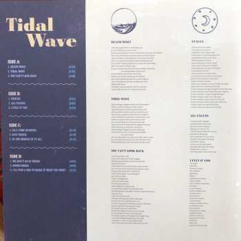 2LP Taking Back Sunday: Tidal Wave LTD | CLR