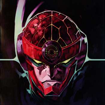 2CD Taku Iwasaki: Tengen Toppa Gurren Lagann Original Soundtrack = 天元突破グレンラガン オリジナル・サウンドトラック