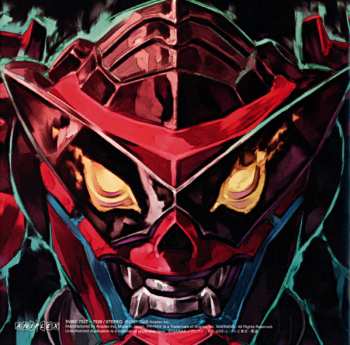 2CD Taku Iwasaki: Tengen Toppa Gurren Lagann Original Soundtrack = 天元突破グレンラガン オリジナル・サウンドトラック