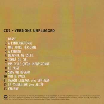 5CD/3DVD/Box Set Tal: À L'Infini DLX