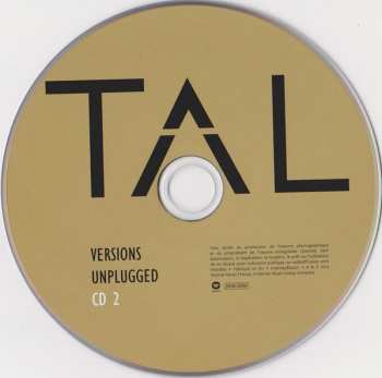 5CD/3DVD/Box Set Tal: À L'Infini DLX